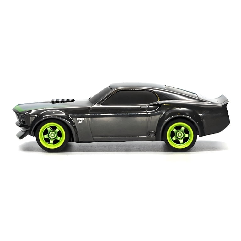 HPI Racing HPI160980 Nano-TTR 1969 Ford Mustang RTR-X Model Car