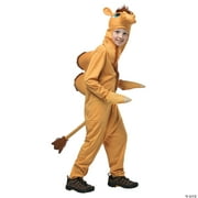 Rasta Imposta Camel Halloween Costume, One Size, Child 7-10