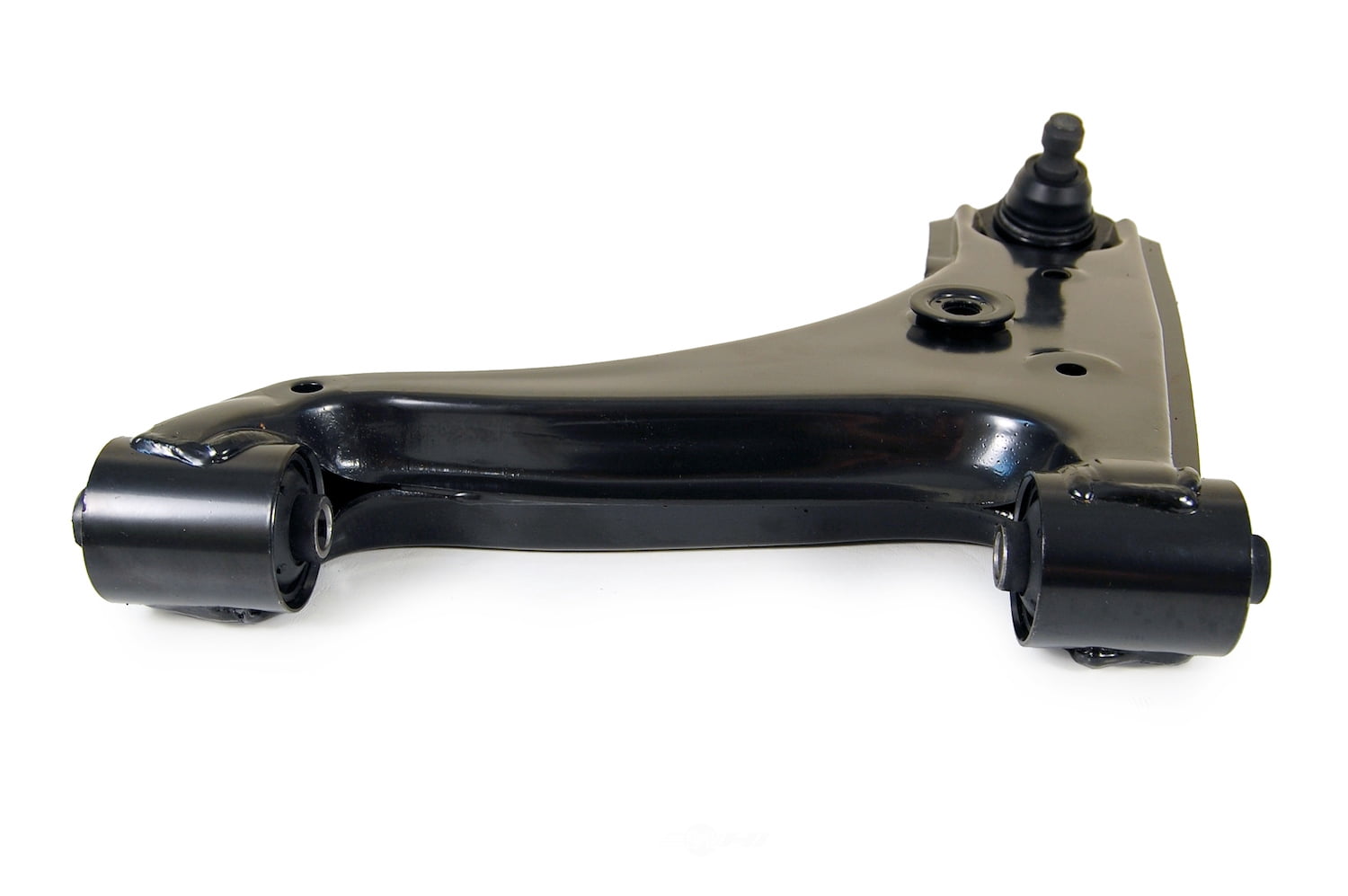 Mevotech CMS76124 Suspension Control Arm and Ball Joint Assembly