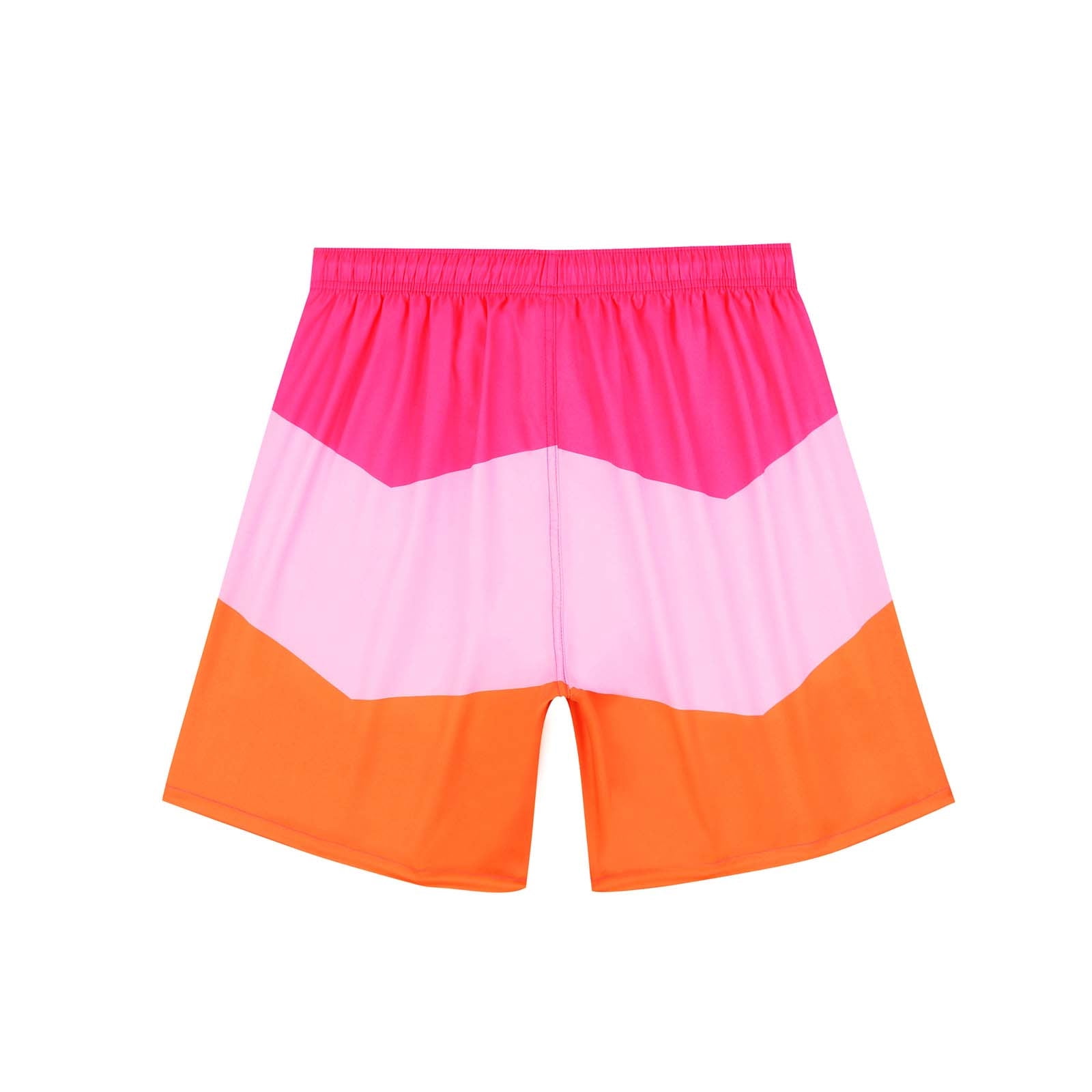 Wyongtao Swim Trunks Quick Dry Swim Shorts with Mesh Lining