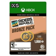 Riders Republic Coins Bronze Pack 1,050 Credits - Xbox One, Xbox Series X|S [Digital]