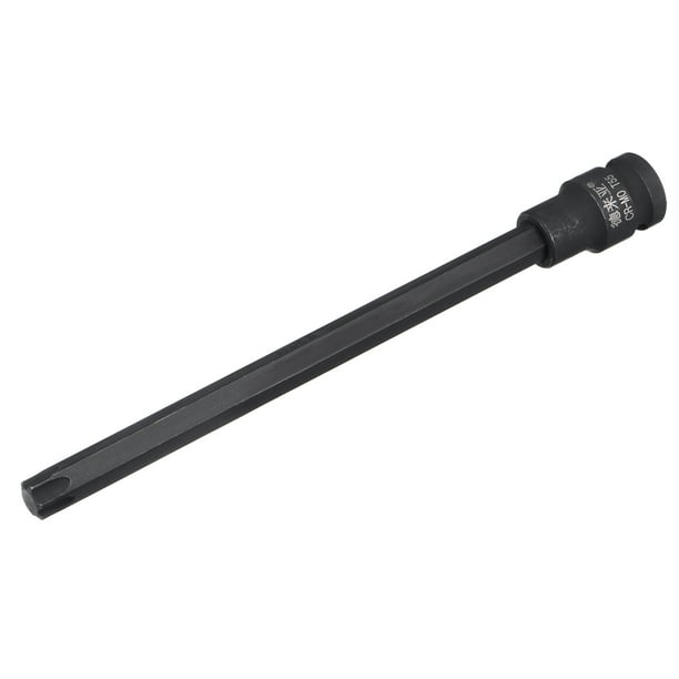 Zócalo de Punta Torx Uxcell, Puntas de Acero S2, Zócalos T55