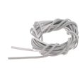 thumbnail image 4 of Cordón de cuero sintético Macarena 3 mm de ancho para manualidades blanco, 4 of 6