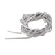 thumbnail image 4 of Cuerda de cuerda de cuero artificial  plana para manualidades, cuerda de cuero natural para Blanco Zulema Cuerda de cordón de joyería, 4 of 6