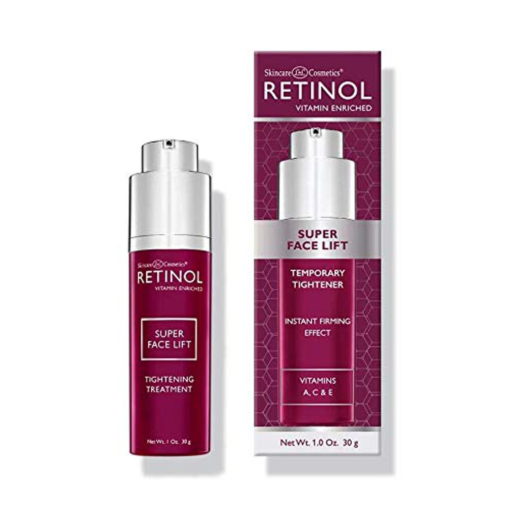 Retinol Super Face Lift Visibly firms and tightens for a lifted