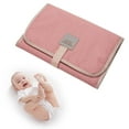 thumbnail image 4 of Dadiaei 24x12.2 Baby Changing Pad - 3-Layer Waterproof Foldable Diaper Mat, Reusable Absorbent Incontinence Underpad for Women & Patients, Portable Change Mat, 4 of 4