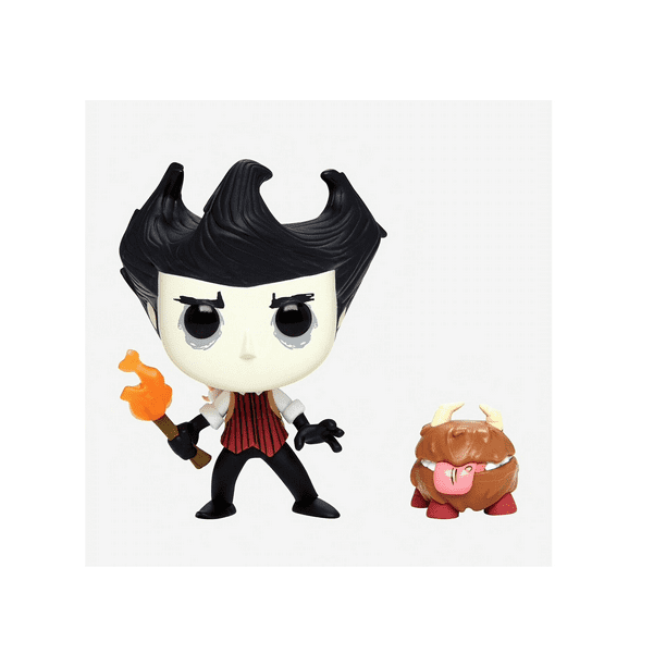 dont starve together funko