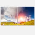 thumbnail image 2 of Cadini di Misurina Range at Sunset - Landscape Canvas Art Print, 2 of 3