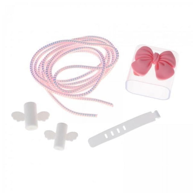 Protector de cable DIY,Cubierta protectora para cable de carga Protector de cargador,Funda protectora para cable de datos Lindo teléfono,18w 20w 30W Enchufe Accesorios para cables de datos