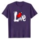 thumbnail image 4 of Tops para hombre, blusas y camisas de manga corta con cuello redondo para hombre, camisetas casuales con estampado de moda para hombre, blusa de manga corta, blusa de poliéster para hombre., 4 of 4