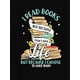 thumbnail image 2 of Women'S Casual Crew Neck T-Shirt, Polyester & Spandex Blend, Medium Stretch Knit Fabric, with Geometric Book Stack Print, for All Seasons, 2 of 6