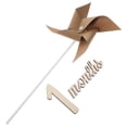 thumbnail image 5 of Adorable Wooden Photo Props for Baby Photography Assorted Color Great for Decoration 1 Set, 5 of 5