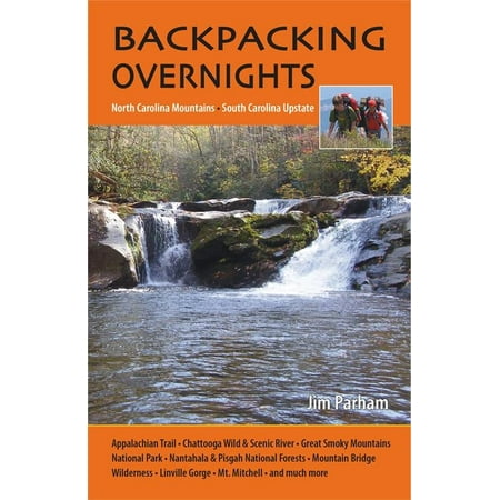 ISBN 9781889596280 product image for Backpacking Overnights: North Carolina Mountains, South Carolina Upstate (Paperb | upcitemdb.com