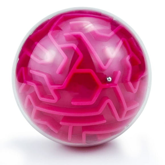 Rompecabezas 3D YongnKids Memory Maze Ball para niños y adultos