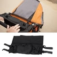 thumbnail image 1 of Baby  Organizer,  Hanging Bag, Lightweight Safely Large Capacity Black For Pram Pushchair, 1 of 8