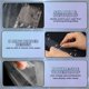 thumbnail image 4 of Carpeta para cartas coleccionables ShrewdYuya de 440 bolsillos, impermeable, PU, 4 of 8