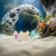 thumbnail image 4 of ADDHAT 9Ud Hojas Artificiales Para Peces Betta Decorativa Para Acuario Con Y Duradero, 4 of 8