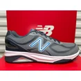 thumbnail image 2 of New Balance 1540 v3 Grey Blue 3M Silver Reflective M1540MB3 Running Shoe Trainer, 2 of 6