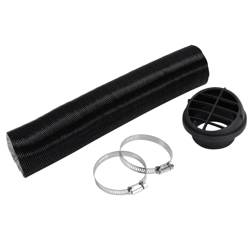 60mm Heater Duct Hose Pipe Air Duct Outlet Hose Clip for Eberspach