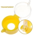 thumbnail image 2 of 2 protectores transparentes para botón de parada de emergencia. Cubierta protectora para interruptor de botón pulsador. Protector de seguridad para interruptor de botón pulsador en la industria., 2 of 8