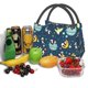 thumbnail image 3 of Easygdp Space Sleeping Panda Bolsa de Almuerzo Insulada Reutilizable, Bolsa de Mano y Bandolera para Oficina, Trabajo, Viajes, 3 of 6