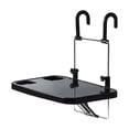 thumbnail image 1 of Portable Car Steering Wheel Seat Tray Back Seat Laptop Stand Food Desk Tray N6W4, 1 of 1