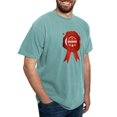 thumbnail image 4 of CafePress - A Product Of New Hampshire T Shirt - Mens Comfort Colors Shirt, 4 of 5