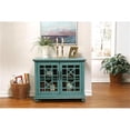 thumbnail image 6 of Home Square 2-Piece Set with Elegant Chairside Table & Jules 38" TV Stand, 6 of 15