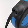 thumbnail image 5 of Correa retráctil para perros de 3 m/5 m, correa automática de nailon para perros y gatos, correa extensible para caminar y correr, suministros para mascotas pequeñas, 5 of 5