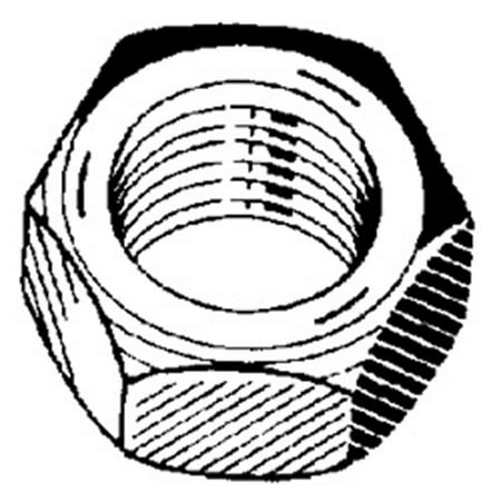 

Rim Clamp Nut 3/4-10 Thread 1-1/4 Hex Size