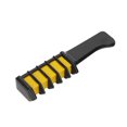 thumbnail image 4 of Hair Dye Comb, Lightweight Disposable Handheld Hair Colour Safe Temporary Hair Chalk Comb Easy Use  for Hair Dye for Christmas Blue,Dark Fluorescent Green,Yellow,White, 4 of 7