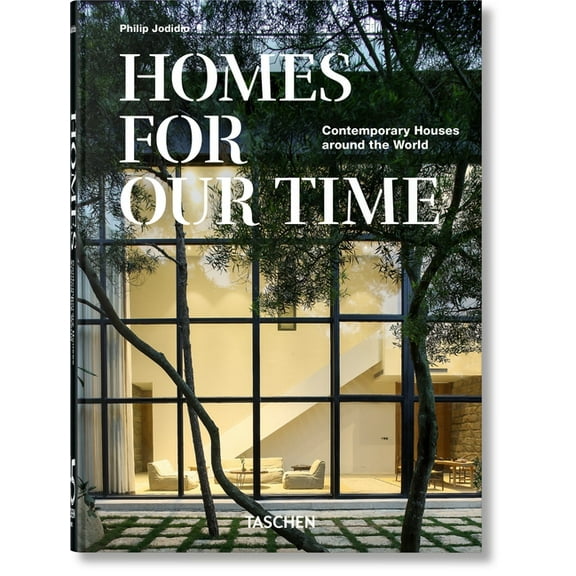 40th Edition Homes for Our Time. Contemporary Houses Around the World. 45th Ed., (Hardcover)