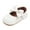 White, variant on Glisme Baby Boots Bowknot For First Dress Sole Toddler Princess Rubber Party Shoes Wedding Walking Girls Crib Shoes Versatile Beige Boots Size 0-6 Months