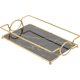 thumbnail image 1 of Bathroom Vanity Tray Makeup Organizer Cosmetics Storage Bathroom Vanity Storage Holder, 1 of 3