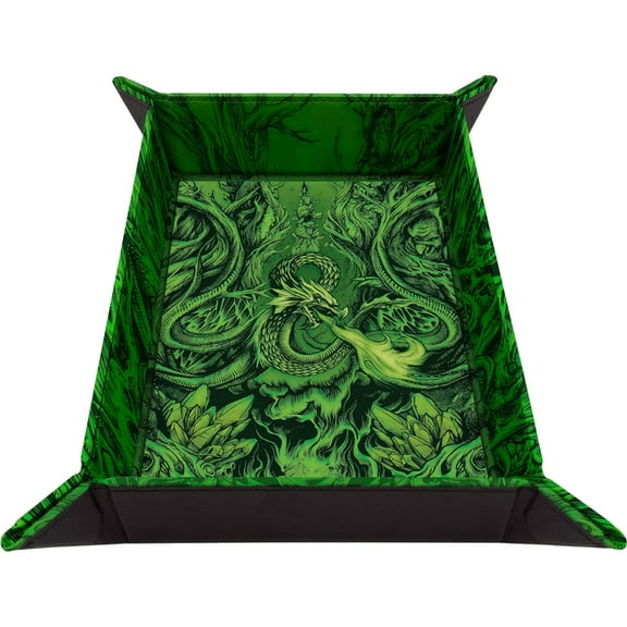 Phandelver and Below: The Shattered Obelisk Folding Dice Tray for Dungeons Dragons
