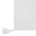 thumbnail image 5 of Better Homes & Gardens Chunky Woven Table Runner - White - 14" x 90", 5 of 10