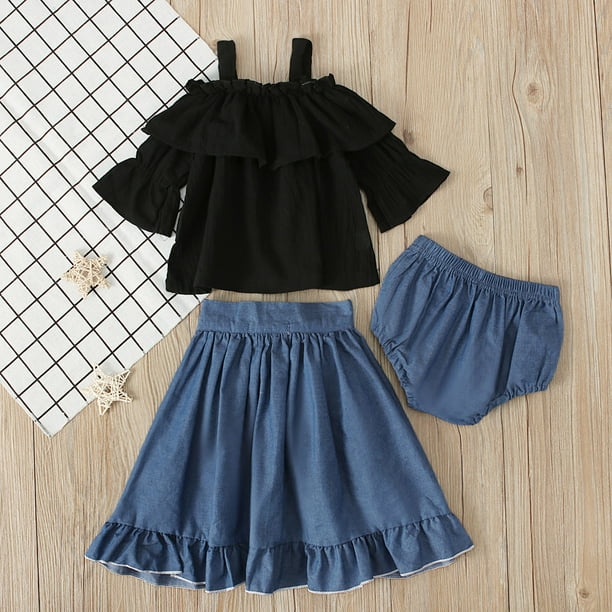 Vestido Para Niñas, Ropa Para Bebés, Niñas Pequeñas, Mangas A La