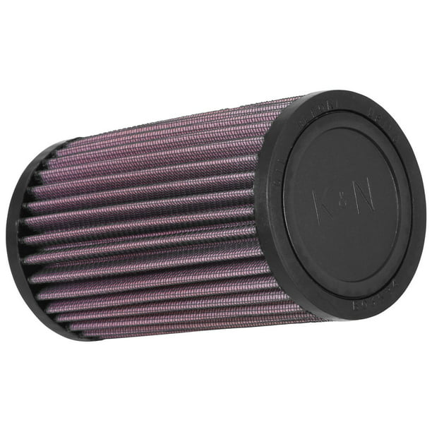 K&N Universal Clamp-On Air Filter: High Performance, Premium, Washable
