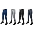 thumbnail image 4 of Champro GIRL'S Tournament Traditional, Low-Rise Fastpitch Softball Pants, 4 of 5