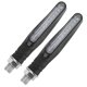 thumbnail image 5 of Horohoroe 1 par 12LED Universal motocicleta que fluye agua indicador de luz de señal de giro, 5 of 8