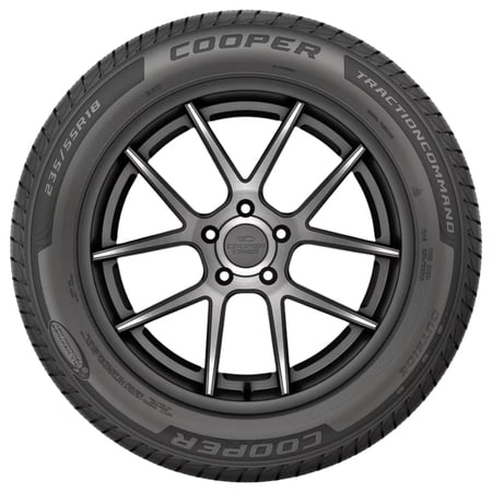 Cooper TractionCommand Commercial Van 265/50R20 111V XL Passenger Tire Sansujyuku sansujyuku.com