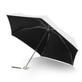 thumbnail image 2 of Compact Sun Umbrella, Windproof Waterproof Stick Outdoor Umbrella  Protection Lightweight Strong Sun Tiny Pocket Umbrella, 2 of 8