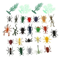 Pcs Insect Model Figurines for Kids Decoration Toys Child