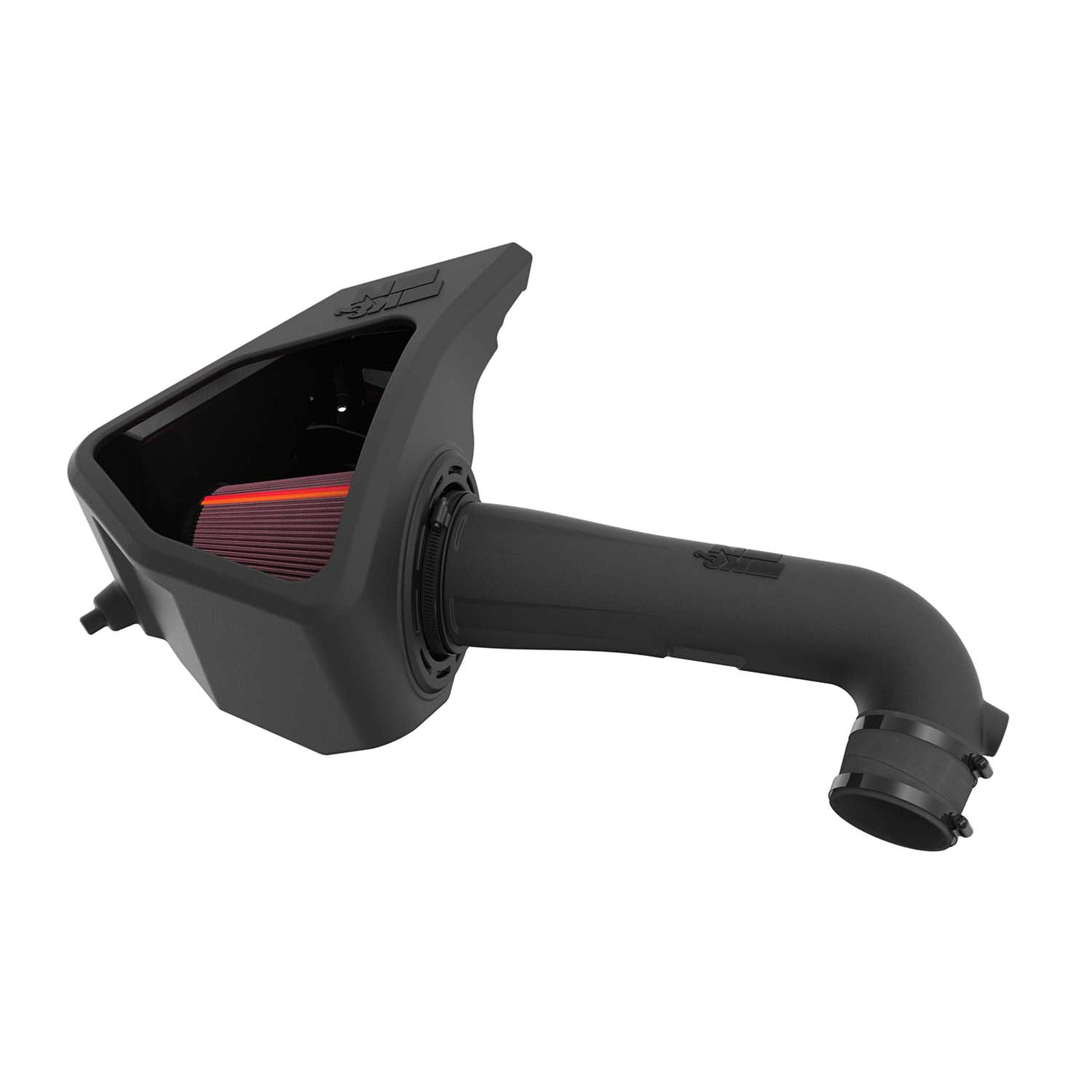 K&N Performance NextGen Cold Air Intake System: Easy Installation, Engineered to Maximize Airflow, Boost Horsepower & Torque, 50-3110