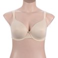 thumbnail image 3 of Dominique Maxine Seamless T-Shirt Bra #4500 – Full Figure Deep Plunge Bra with Cushioned Underwire - Lingerie for Women, 3 of 4
