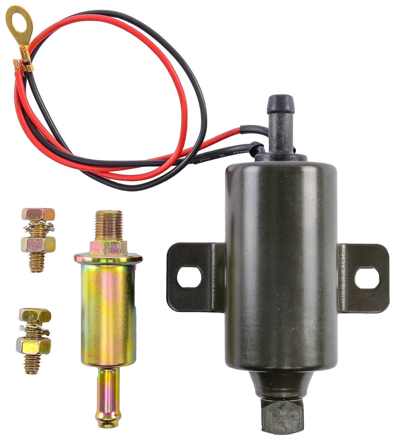 JEGS 15928 Universal Electric Fuel Pump [47 psi]
