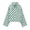 Green, variant on Polka Dot Jackets for Women Tie Neck Long Sleeve Jackets for Daily Fall Winter