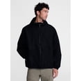 thumbnail image 2 of Ozark Trail Men's and Big Men's Windbreaker Jacket, Sizes S-3XL, 2 of 6