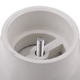 thumbnail image 3 of Desagüe de piso de piscina universal redondo Sunnimix SP-1424 blanco, 3 of 8