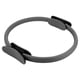 thumbnail image 5 of Anillo de resistencia para yoga y pilates de 4 colores con doble agarre para muslos y piernas, color negro, 5 of 14